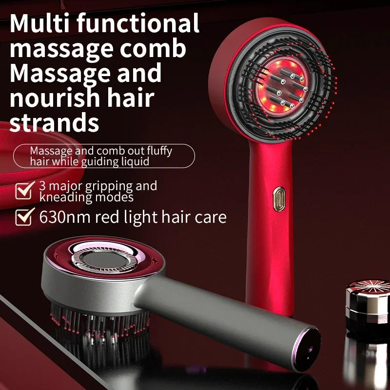 Scalp Therapy Gun