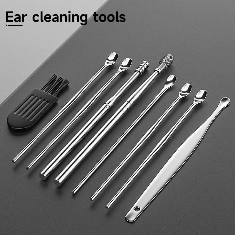 Wireless Earsight Visual Ear Wax Cleaner