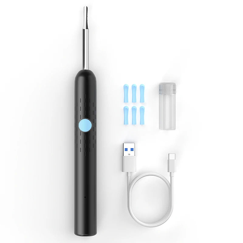 Wireless Earsight Visual Ear Wax Cleaner