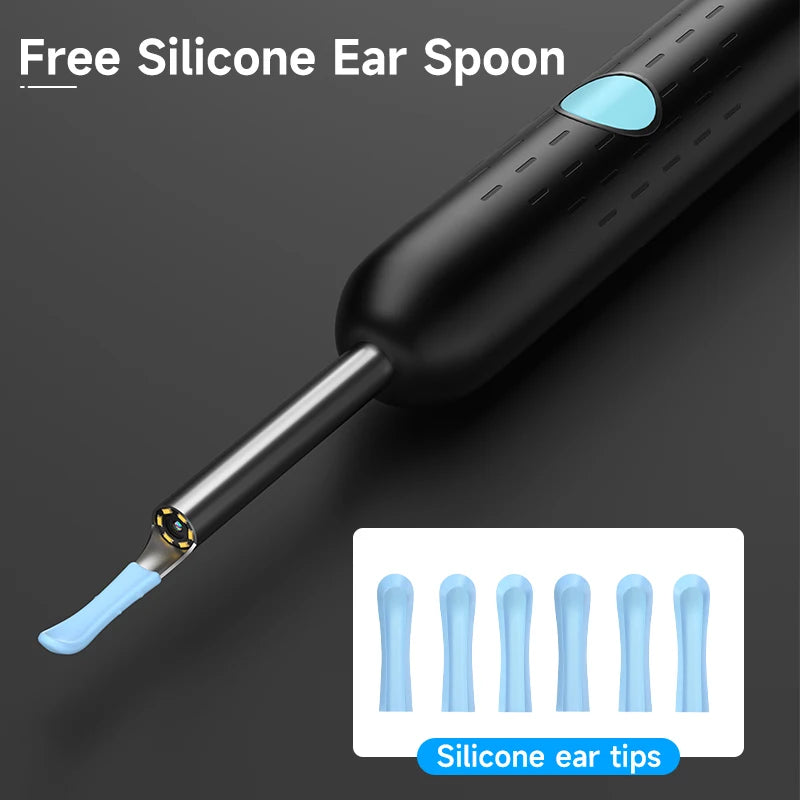 Wireless Earsight Visual Ear Wax Cleaner